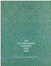 Chrysler imperial baron - imperial,