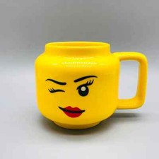 Funny Ceramic Cup Lego Mug