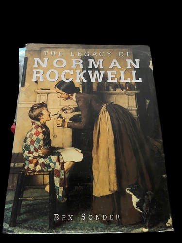 The legacy norman rockwell - of,