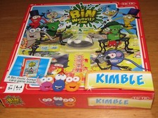 Bin Weevils Kimble Game With
