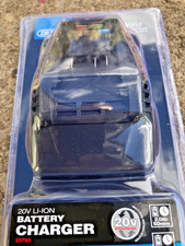 Draper Storm Force 20V Battery Charger Power Interchange STORMFORCE ONLY!  23793