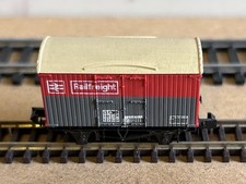Peco N Gauge Wagon VEA BR