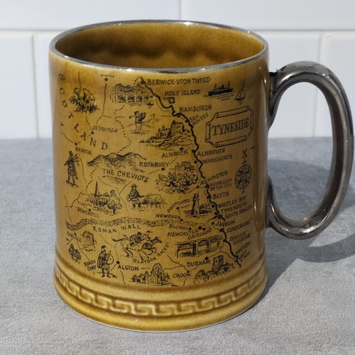 Brittania pint tankard - brittania,