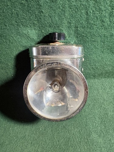 Vintage pifco front bike light - bike,