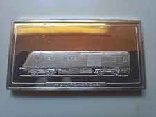 Silver Ingot  Great Britain
