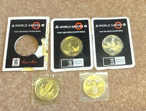 Collection natwest world - collection, of