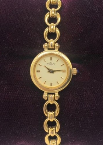 Vintage rotary ladies cocktail - rotary,
