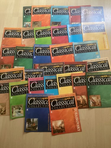 The classical collection - the,