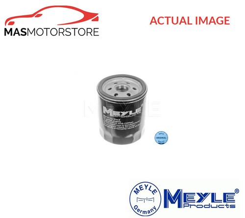 Engine oil filter meyle 714 - filter,