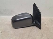 2003 MITSUBISHI SPACE STAR 5 Door Hatchback Grey O/S Drivers Right Door Wing Mir