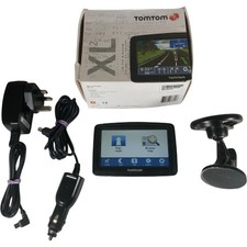 TomTom XL GPS Sat Nav