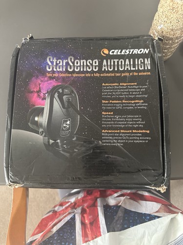 Celestron starsense autoalign - starsense,