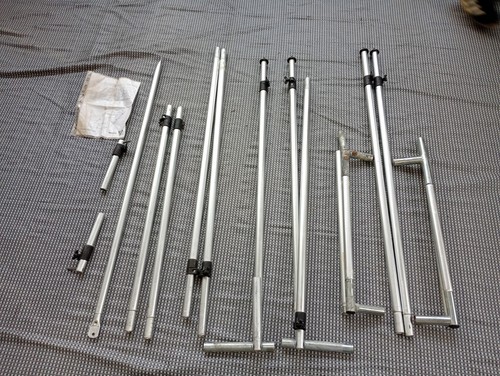 Dorema alloy frame for hilton - alloy,