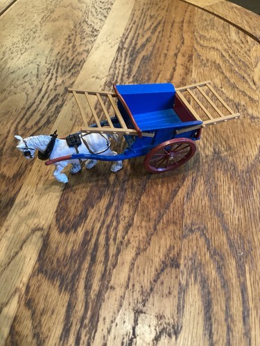 Britains vintage shire horse - vintage,