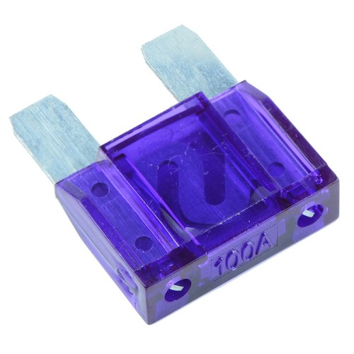 100a maxi blade fuse 100 - 100a,