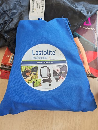 Lastolite ezybox softbox - lastolite, used