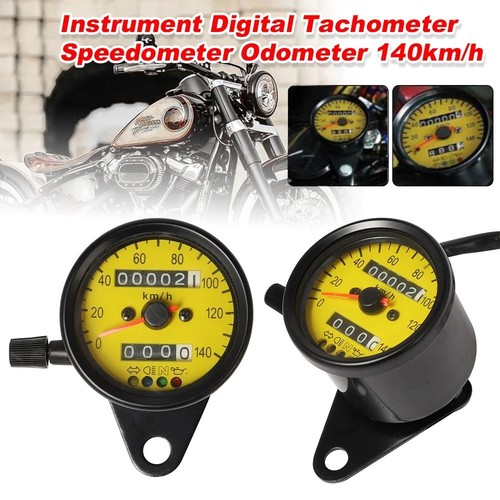Universal motorcycle odometer - universal,