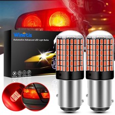 For Hyundai i10 Rear Brake Light Bulbs Red Stop Tail Lights i 10 (07-17)