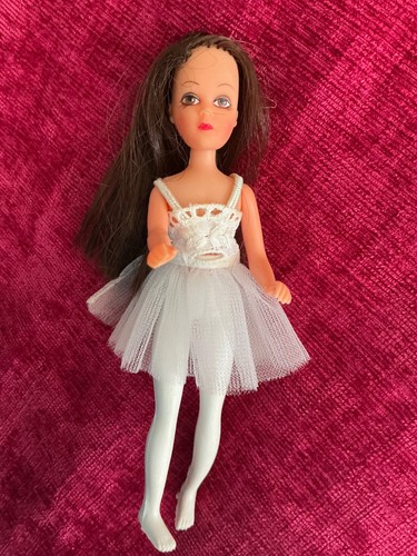 Suky doll ballerina - doll,