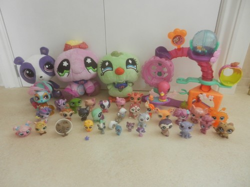 Large littlest pet - littlest,