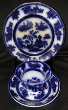 Antique Set Of Three J