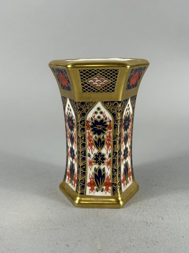 Royal crown derby - crown, old