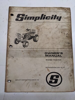 Simplicity operator owners - simplicity,