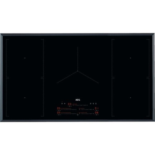Aeg ike95751fb black built - black, built-in