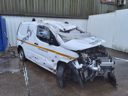Citroen berlingo mk3 2018 - citroen, 2018-2023