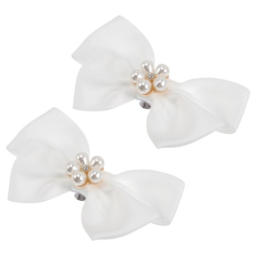 Shoe clips bow woman - woman, miss