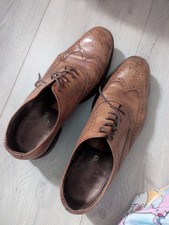 Loake 1880 tan - 1880, leather