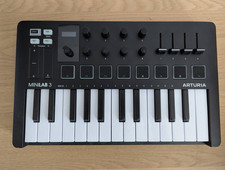 Arturia minilab usb keyboard - usb,