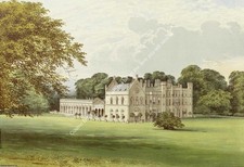 VIEWS OF SEATS 1880 - WYCOMBE