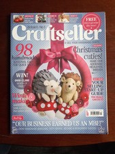 Craftseller Magazine Issue No