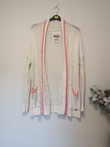 Ivory lurex coral trim - ivory,