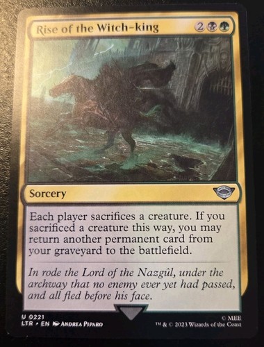 Rise the witch - the, 0221