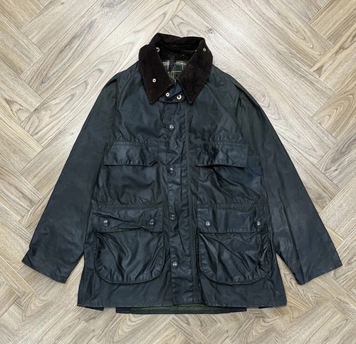 Barbour bedale dark - dark, green