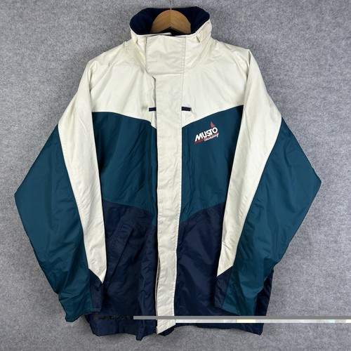 Musto yachting jacket - mens, xl