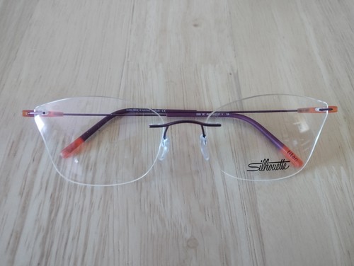 Silhouette rimless 5500 - silhouette,