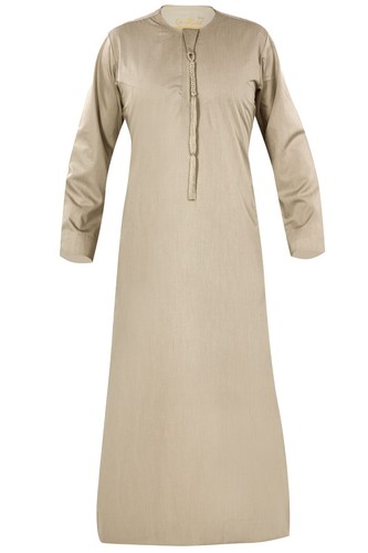 Raheb mens omani - stitch, thobe