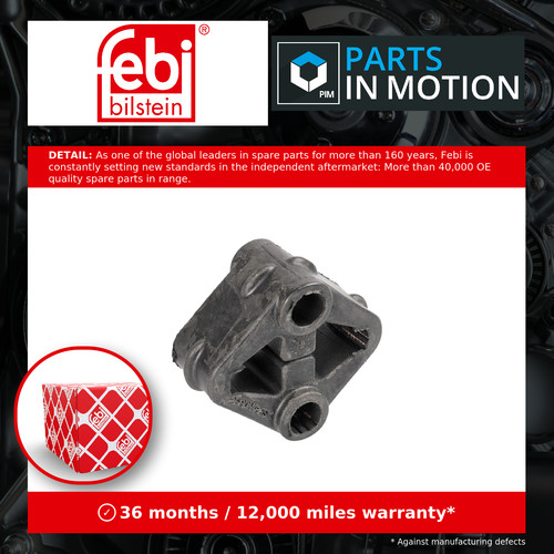 Exhaust mounting fits mercedes - exhaust,
