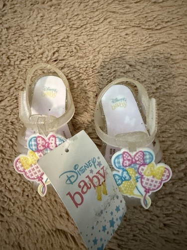 Disney baby minnie mouse - minnie, clear