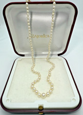 Vintage 20 Inch Mikimoto