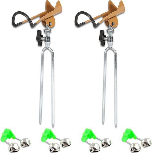 2pcs 360 adjustable fishing - 360°,