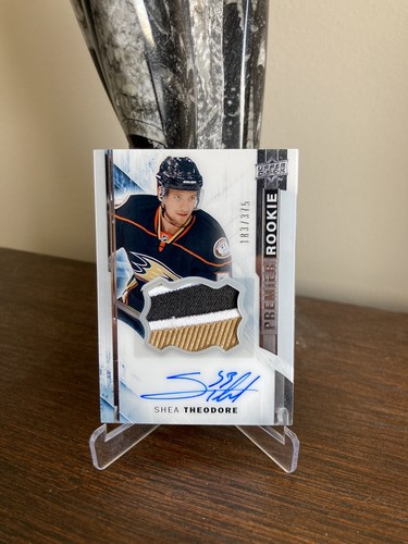 2015 upper deck premier - upper,