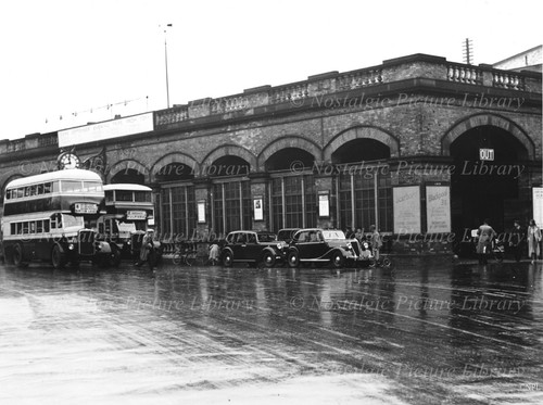 Antique negative exterior - antique,