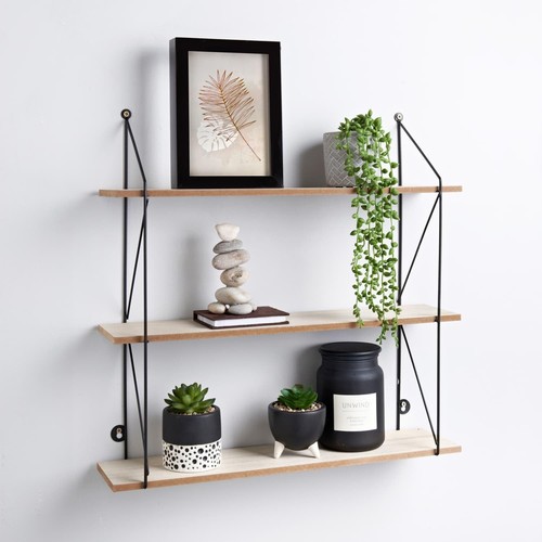 Tier metal wire shelf - 3,