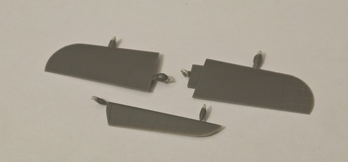 Airfix hawker sea - fury, fb.11