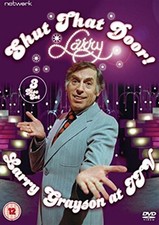 Shut That Door Larry Grayson At ITV DVD Boxset 3 Disc Box Set