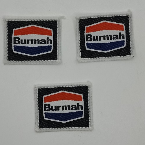 Burmah motor oil - motor,